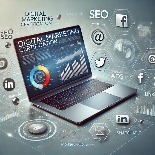 Digital Marketing Certification